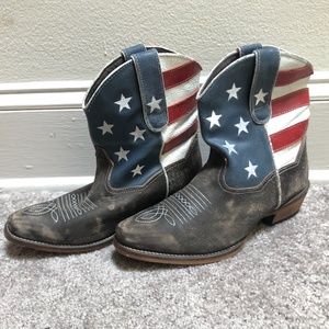 Women's Roper Boots